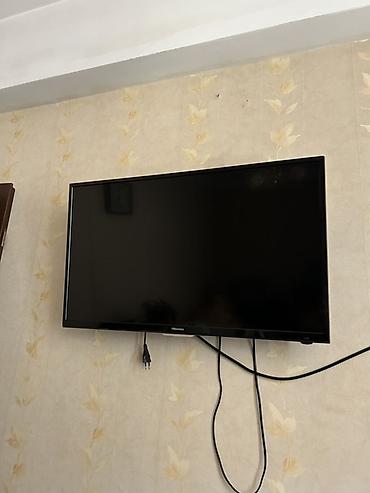 Hisense LED televizor + divar asqısı - Ekran: təxminən 32–40 düym - şəkil 2