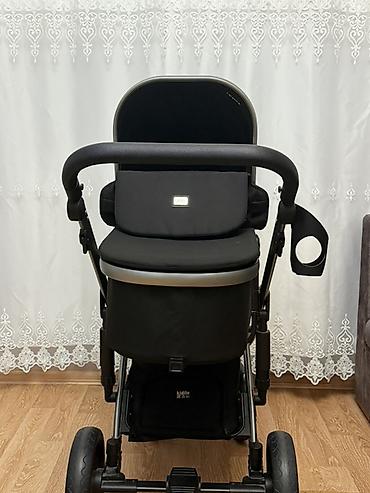 Çıxarıla bilən beşikli araba, Kidilo, Yeni, Yaş: 1-6 ay, Ünvandan götürmə, Pulsuz çatdırılma - şəkil 5