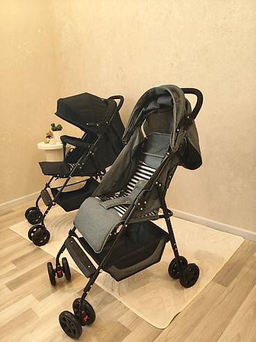 Klassik gəzinti arabası, Yeni, Yaş: 30 ay, Pulsuz çatdırılma - şəkil 2