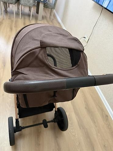 Klassik gəzinti arabası, Kidilo, İşlənmiş, Yaş: 24-30 ay, Ünvandan götürmə - şəkil 3