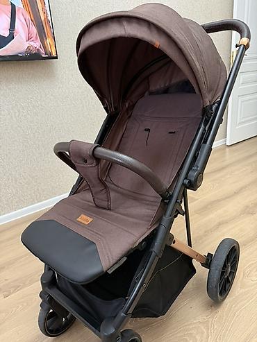 Klassik gəzinti arabası, Kidilo, İşlənmiş, Yaş: 24-30 ay, Ünvandan götürmə - şəkil 5