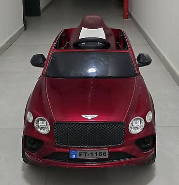 Uşaq üçün elektriklə işləyən minik maşını – SUV tipli model - şəkil 3