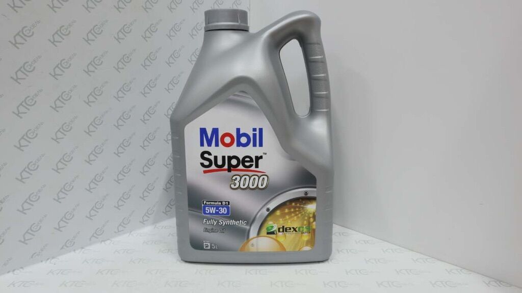 Mobil 1, 4 l, 5w30