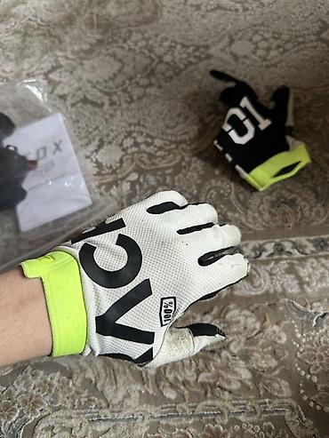 FOX Proframe full-face dağ velosipedi dəbilqəsi 450 azn alinib kaska - şəkil 2