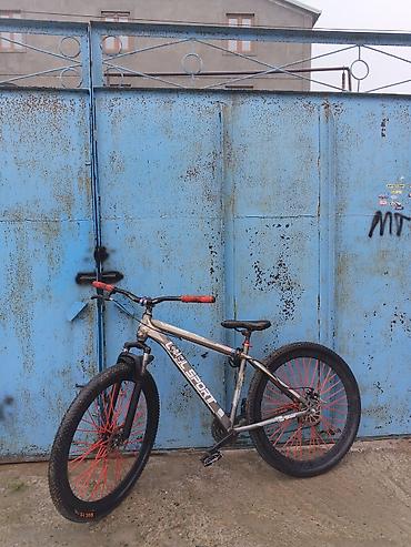 Velosiped – Ural Sport (MTB tipli) - Güclü alüminium tipli çərçivə - şəkil 2