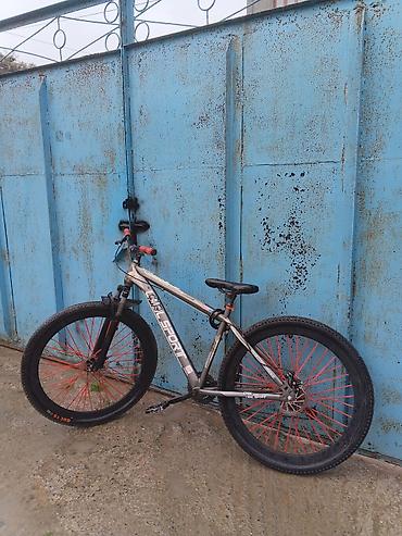 Velosiped – Ural Sport (MTB tipli) - Güclü alüminium tipli çərçivə - şəkil 3