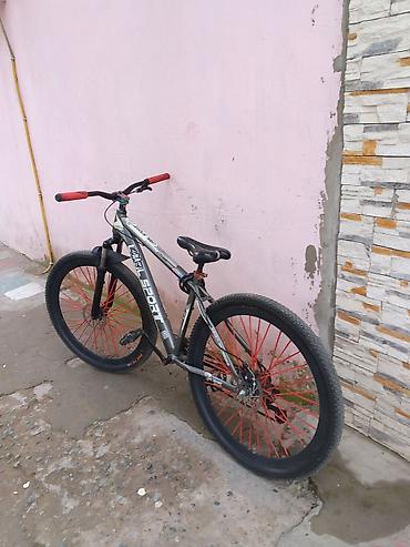 Velosiped – Ural Sport (MTB tipli) - Güclü alüminium tipli çərçivə - şəkil 4