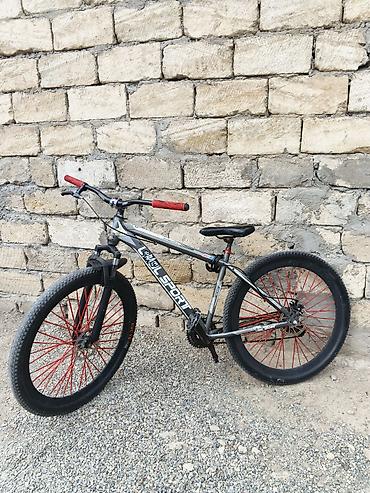 Velosiped – Ural Sport (MTB tipli) - Güclü alüminium tipli çərçivə - şəkil 5