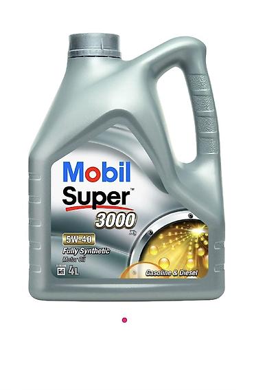 Mobil 1, 4 l, 5w40 - şəkil 2