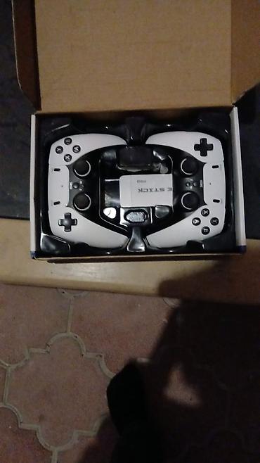 Game Stick Pro – TV-yə qoşulan mini oyun konsolu - 4K Ultra HD çıxış - şəkil 4