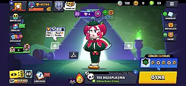 Brawl Stars oyunu üçün hesab Hesab təcili şəkildə öz qiymətindən ucuz - şəkil 3