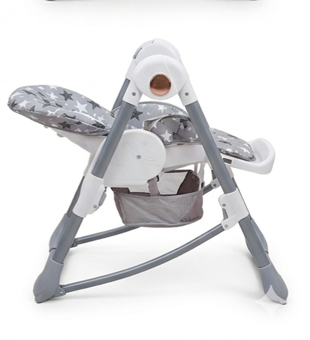 Çoxfunksiyalı uşaq yemək/stolüstü oturacağlì. - Tənzimlənən kürəklik