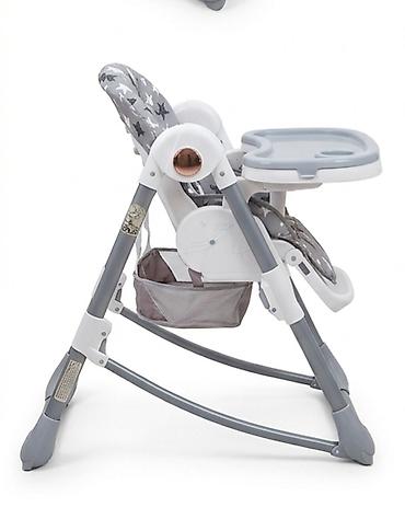 Çoxfunksiyalı uşaq yemək/stolüstü oturacağlì. - Tənzimlənən kürəklik - şəkil 3