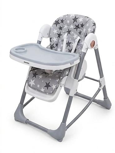 Çoxfunksiyalı uşaq yemək/stolüstü oturacağlì. - Tənzimlənən kürəklik - şəkil 5