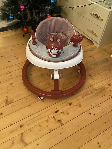 Uşaq gəzdirəcəyi / yürüteç Mamej ikinci əldir. Endrm olar - şəkil 3