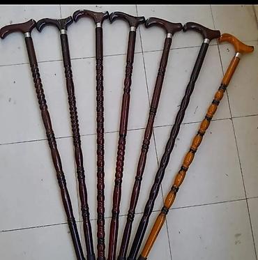 Əl ağacları və qoltuqağacı Məhsul çeşidləri: - Taxta əl ağacları - şəkil 3