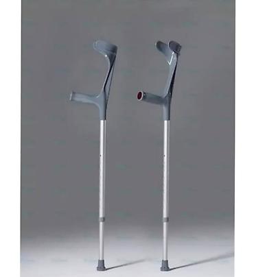 Dirsəkaltı əlil əsaları – yüngül və möhkəm - Növ: dirsəkaltı (ön qol - şəkil 3