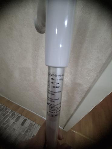 Koltukaltı və dirsək altı qoltuqağacı dəsti Məhsul təsviri: - 2 ədəd - şəkil 3