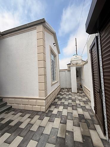 4 otaqlı, 100 kv. m, Yeni təmirli - şəkil 4