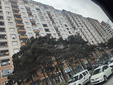 İşıqlı və rahat 1 otaqlı mənzil kirayə verilir! - Ümumi sahə: 50 m² - - şəkil 3