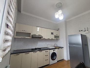 İşıqlı və rahat 1 otaqlı mənzil kirayə verilir! - Ümumi sahə: 50 m² - - şəkil 4