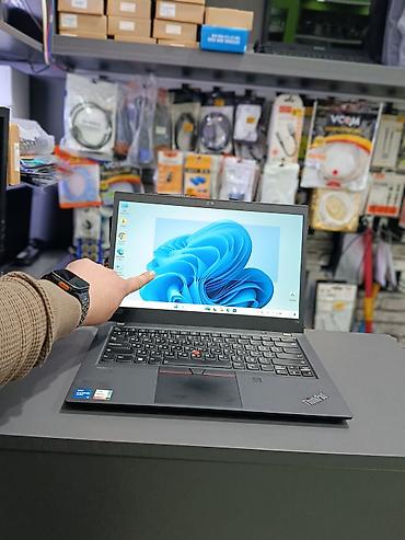 İşlənmiş Lenovo ThinkPad, 14 ", Intel Core i5, 256 GB, Ünvandan götürmə, Pulsuz çatdırılma, Ödənişli çatdırılma - şəkil 2
