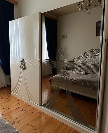 İkinəfərlik çarpayı, Dolab, Termo, 2 tumba, Azərbaycan, İşlənmiş - şəkil 4