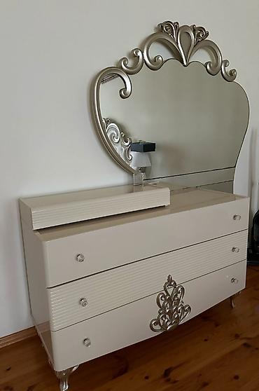 İkinəfərlik çarpayı, Dolab, Termo, 2 tumba, Azərbaycan, İşlənmiş - şəkil 5