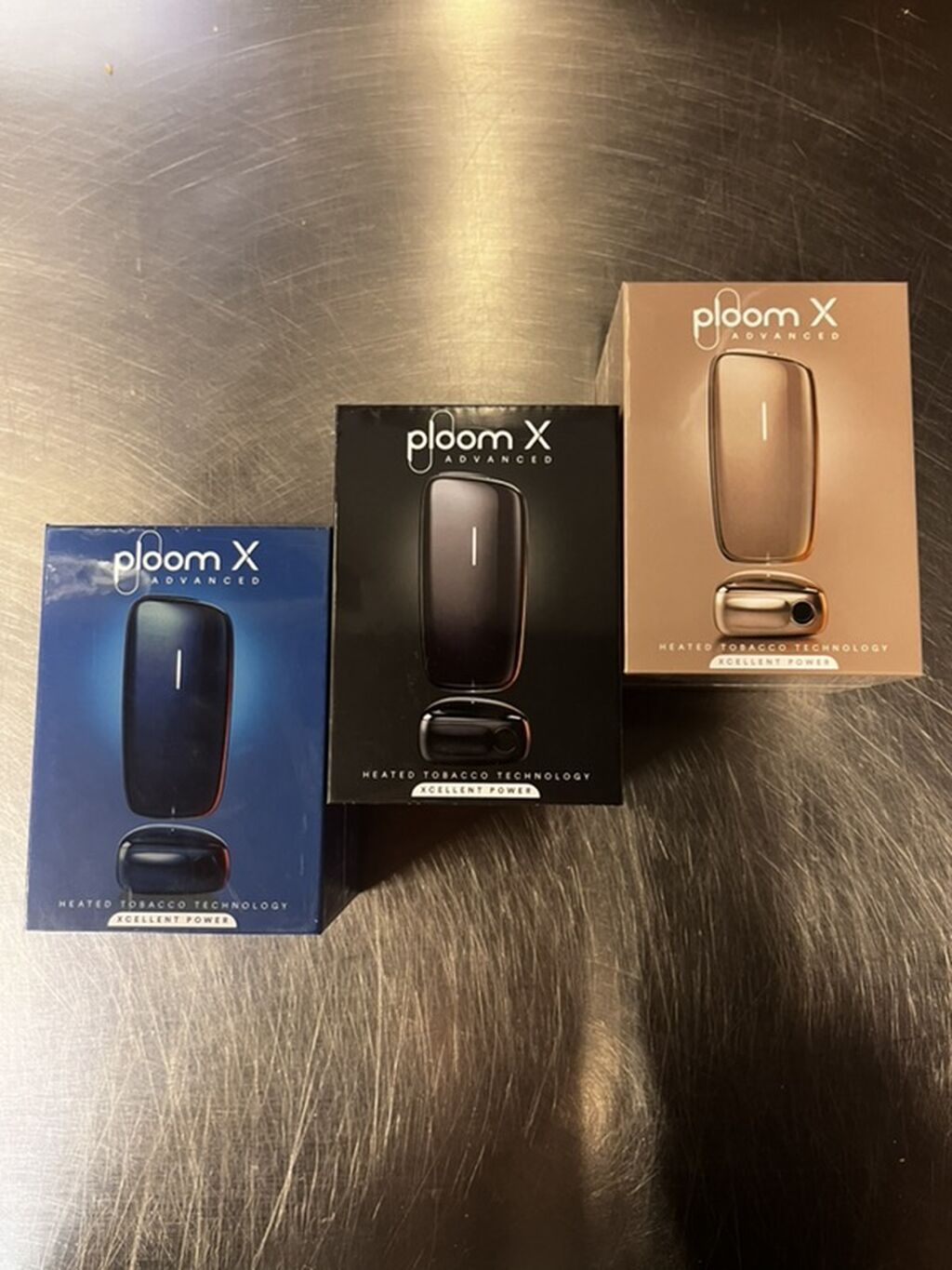 Ploom X - Tütün qızdırıcı cihaz Плум Х - Аппарат для нагревания