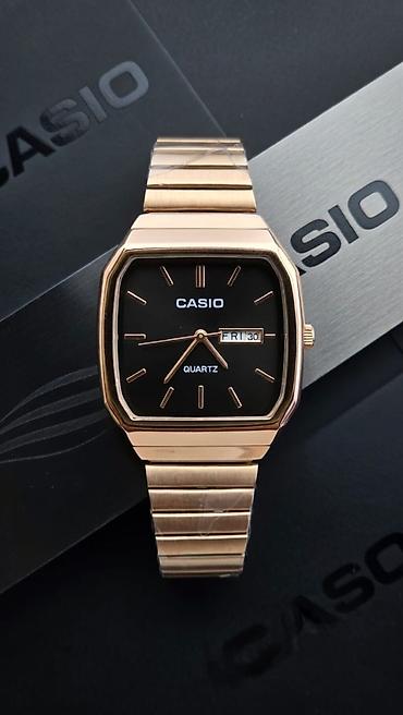 Yeni, Qol saatı, Casio - şəkil 4