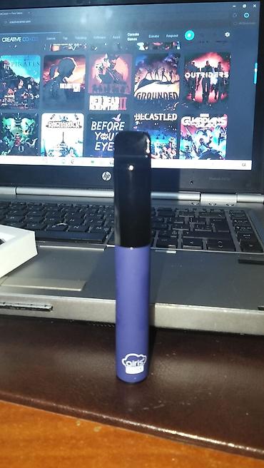 Airis AURA – start dəsti, pod sistem Dəstinə daxildir: - 1 ədəd - şəkil 5