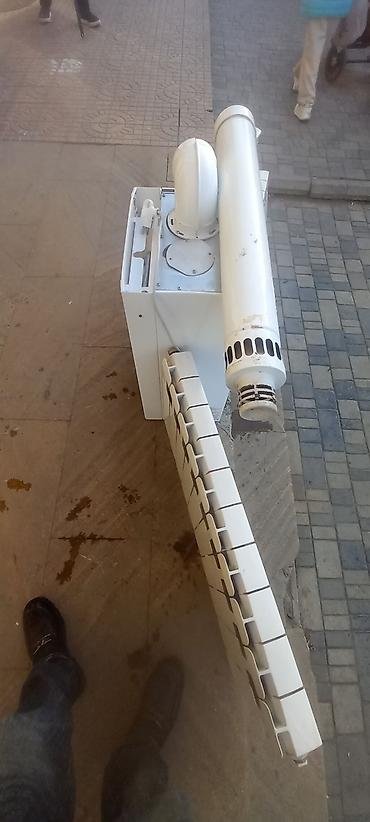 İşlənmiş Kombi 24 kVt, Pulsuz çatdırılma, Ödənişli quraşdırma, Zəmanətli, Kredit yoxdur - şəkil 2