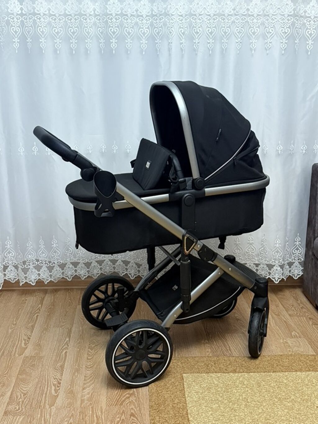 Çıxarıla bilən beşikli araba, Kidilo, Yeni, Yaş: 1-6 ay, Ünvandan götürmə, Pulsuz çatdırılma