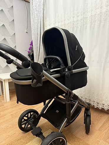 Çıxarıla bilən beşikli araba, Kidilo, Yeni, Yaş: 1-6 ay, Ünvandan götürmə, Pulsuz çatdırılma - şəkil 3