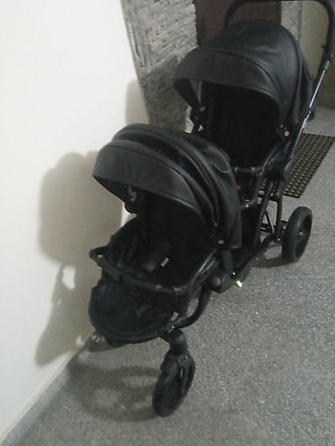 Əkizlər üçün araba, Bebeto, Yaş: <1 ay - şəkil 5