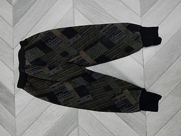 Uşaq geyim dəsti və üst geyimləri - Boğazlı, uzunqollu boz - şəkil 3