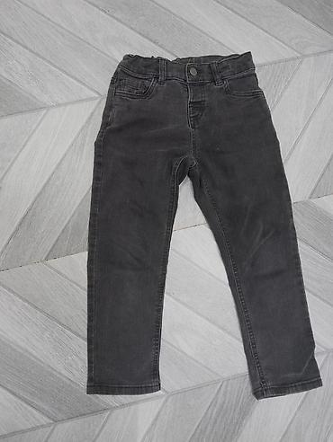 Uşaq geyim dəsti və üst geyimləri - Boğazlı, uzunqollu boz - şəkil 4