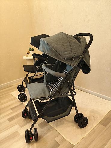 Klassik gəzinti arabası, Yeni, Yaş: 30 ay, Pulsuz çatdırılma - şəkil 3