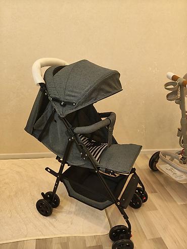 Klassik gəzinti arabası, Yeni, Yaş: 30 ay, Pulsuz çatdırılma - şəkil 4