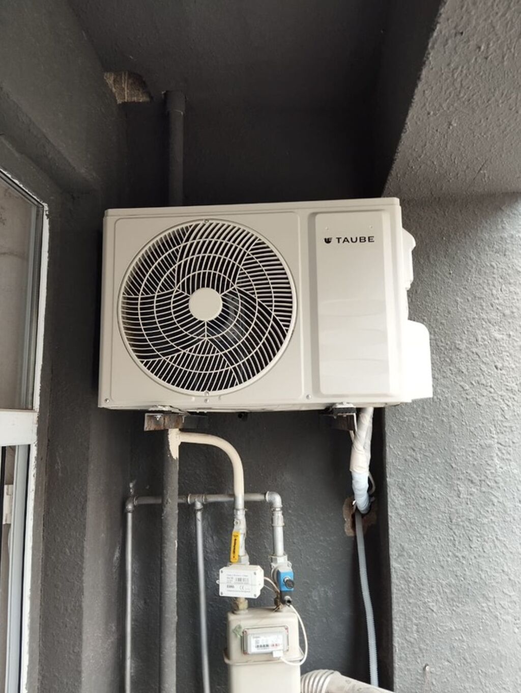 Kondisionerlərin quraşdırılması və yuylmasi remontu