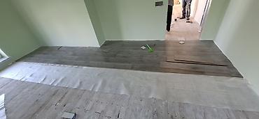 Pol parket laminat laqa dik işlerinin görulmesi . Münasib qiymət - şəkil 3