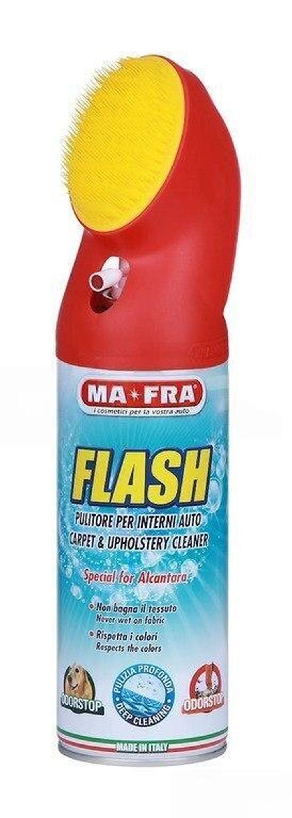 Salon təmizləyicisi Ma-Fra Flash CFG A019, 300 mlSalon təmizləyicisi