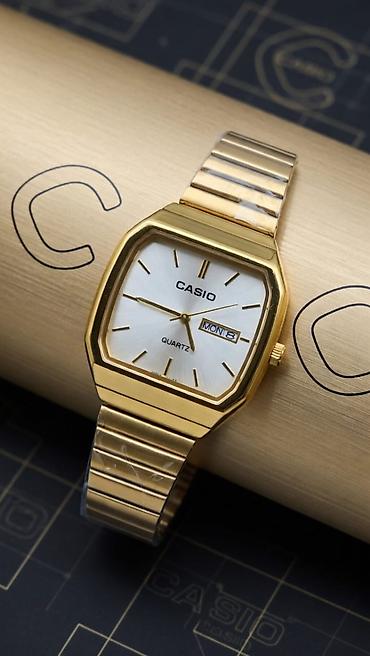 Yeni, Qol saatı, Casio - şəkil 5