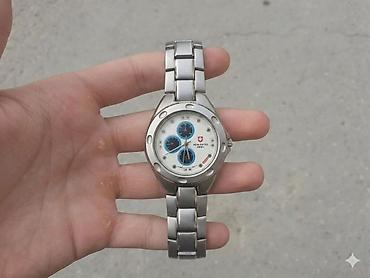 İşlənmiş, Qol saatı - şəkil 2