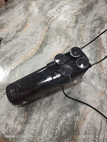 Aquael FAN 3 Plus daxili akvarium filtri - İstehsal: Polşa - Akvarium - şəkil 3