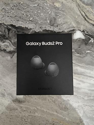 Yeni Simsiz (Bluetooth) Qulaqcıqlar, Samsung, rəng - Qara - şəkil 2