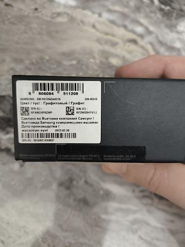 Yeni Simsiz (Bluetooth) Qulaqcıqlar, Samsung, rəng - Qara - şəkil 3