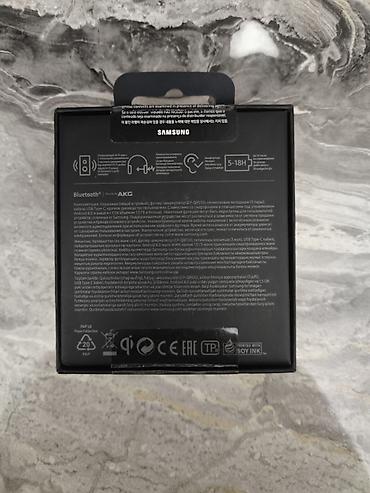 Yeni Simsiz (Bluetooth) Qulaqcıqlar, Samsung, rəng - Qara - şəkil 4