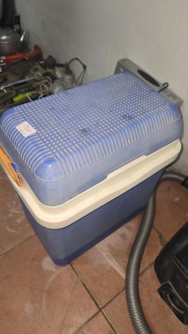 Portativ termo-sumka/soyuducu qutu - Material: qalın, istilik - şəkil 4