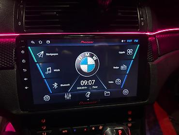 Pioneer avtomobil multimedia sistemi - Apple CarPlay və Android Auto - şəkil 2